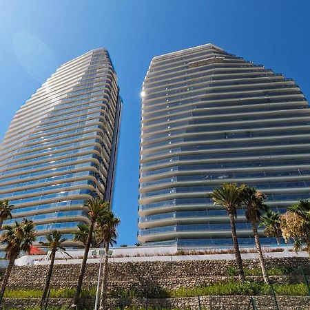 Sunset Cliffs Stylish Apartment Μπένιντορμ Εξωτερικό φωτογραφία