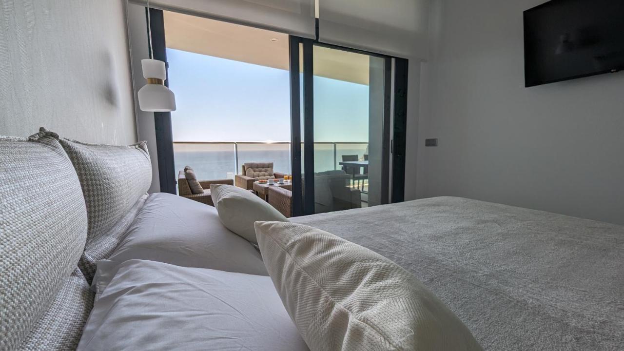 Sunset Cliffs Stylish Apartment Μπένιντορμ Εξωτερικό φωτογραφία