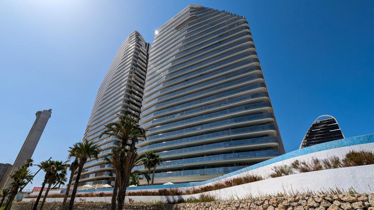 Sunset Cliffs Stylish Apartment Μπένιντορμ Εξωτερικό φωτογραφία