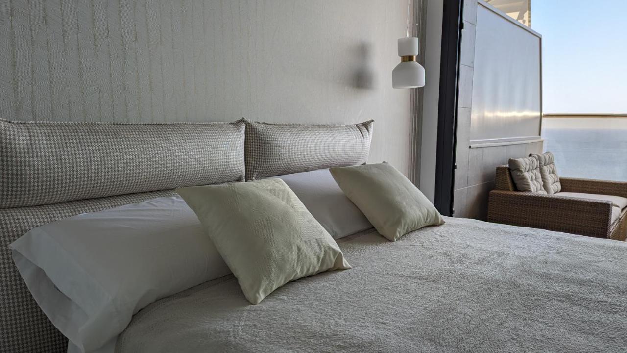 Sunset Cliffs Stylish Apartment Μπένιντορμ Εξωτερικό φωτογραφία