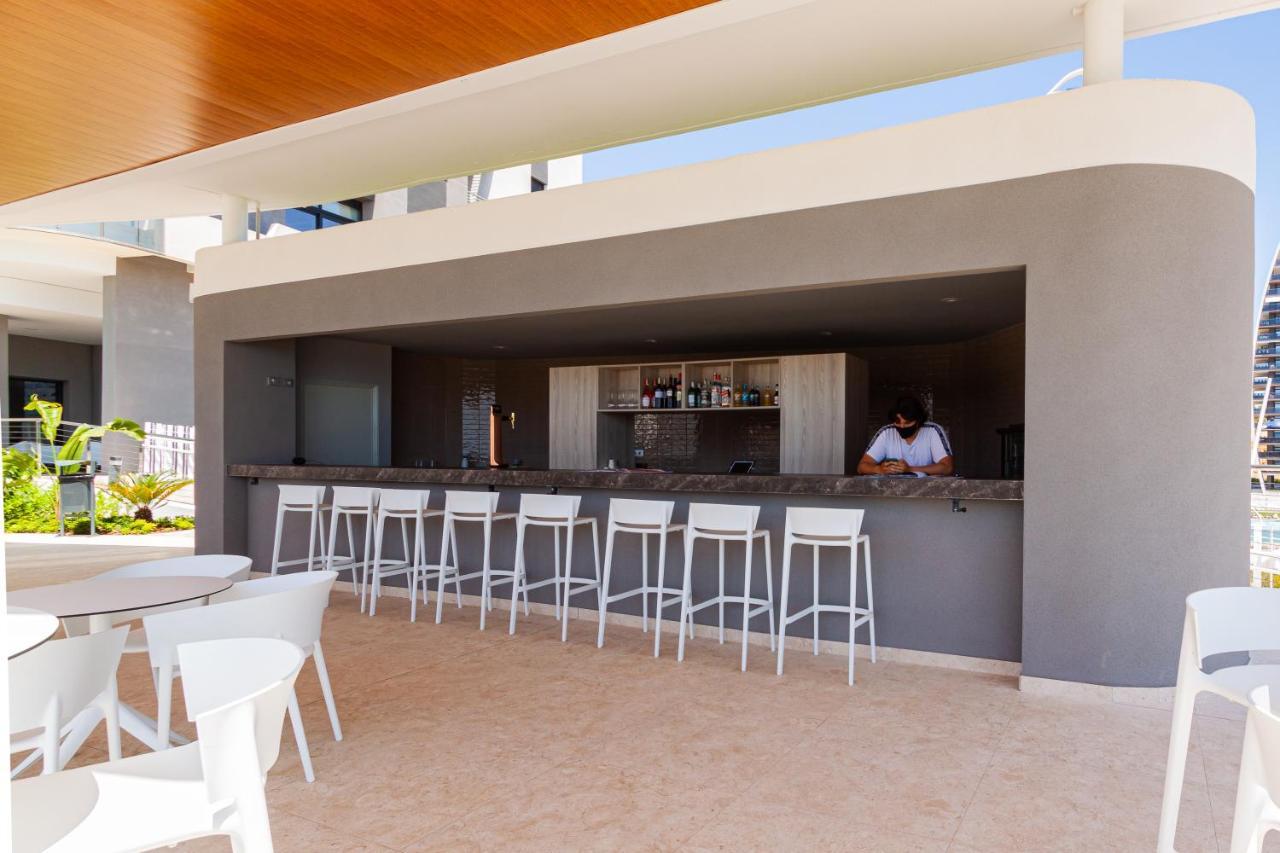 Sunset Cliffs Stylish Apartment Μπένιντορμ Εξωτερικό φωτογραφία