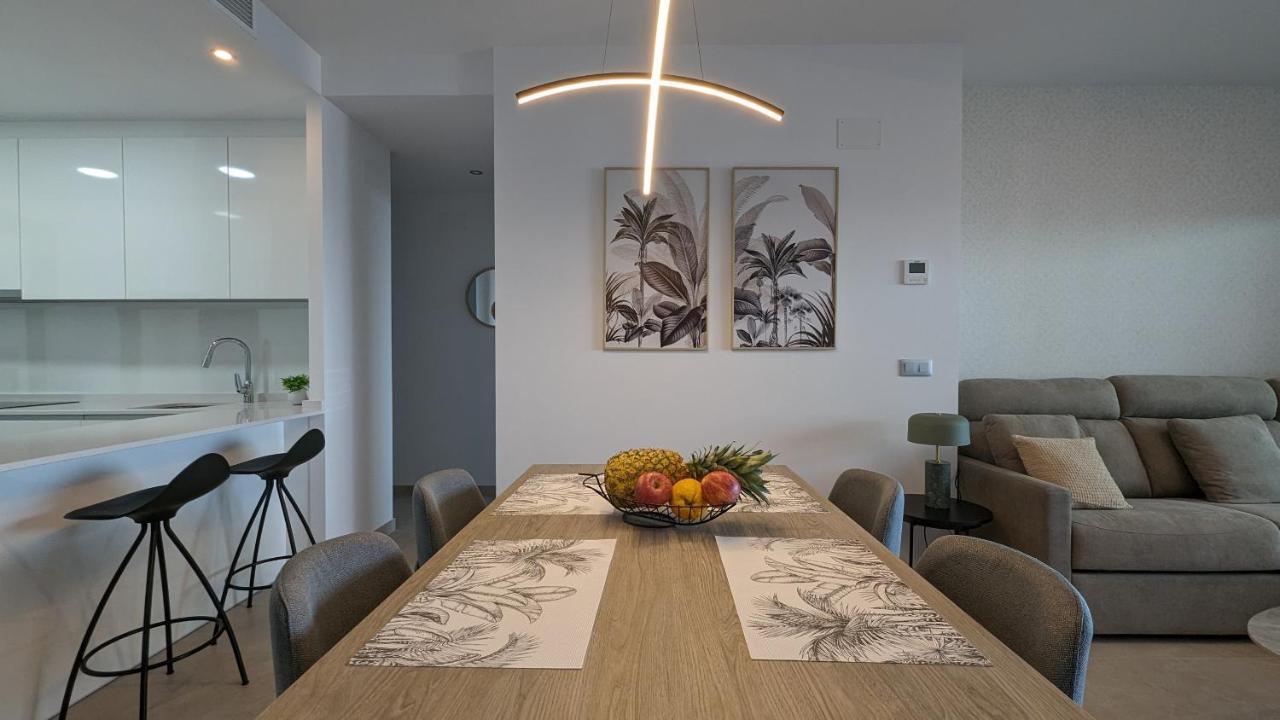Sunset Cliffs Stylish Apartment Μπένιντορμ Εξωτερικό φωτογραφία