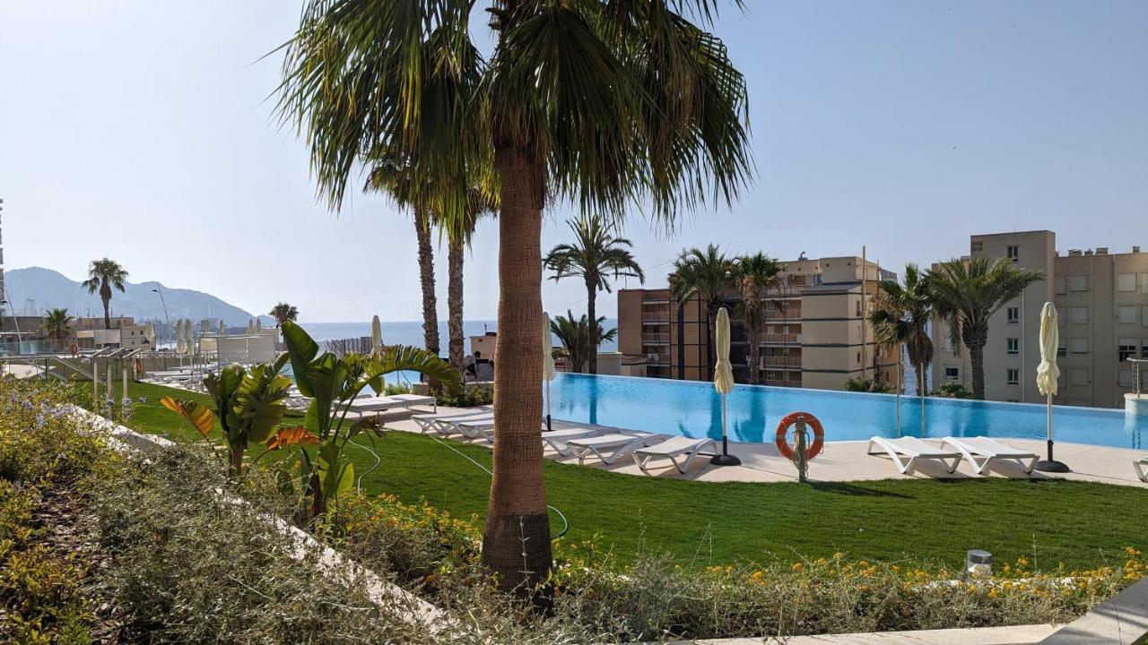 Sunset Cliffs Stylish Apartment Μπένιντορμ Εξωτερικό φωτογραφία
