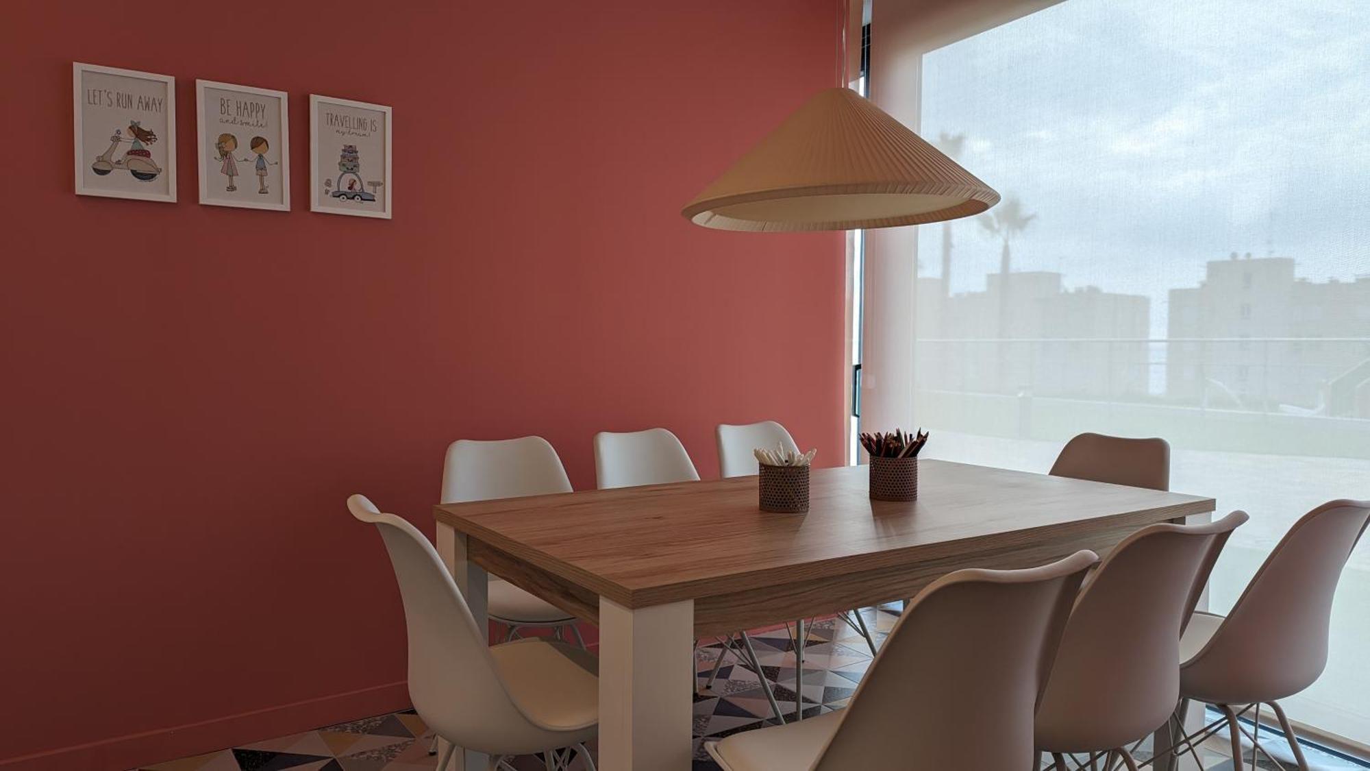 Sunset Cliffs Stylish Apartment Μπένιντορμ Εξωτερικό φωτογραφία