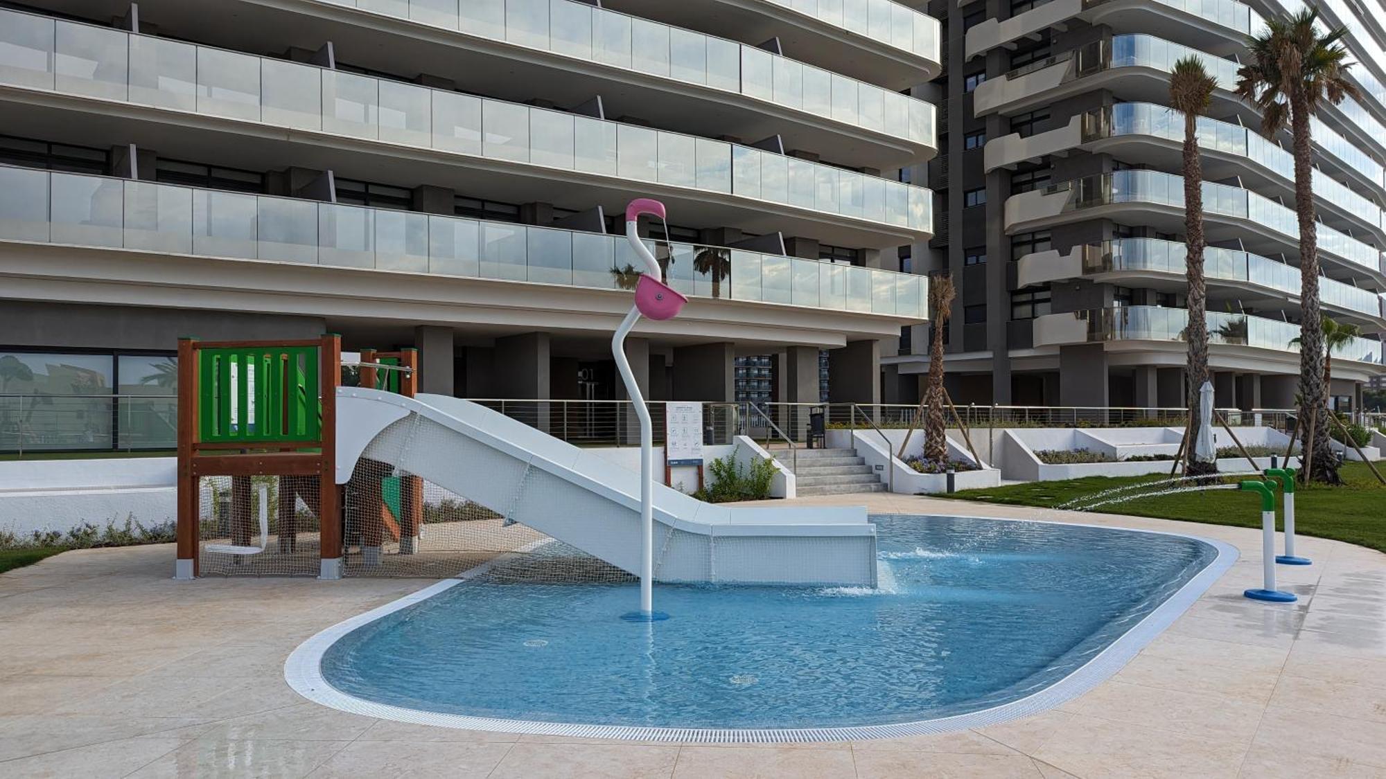 Sunset Cliffs Stylish Apartment Μπένιντορμ Εξωτερικό φωτογραφία